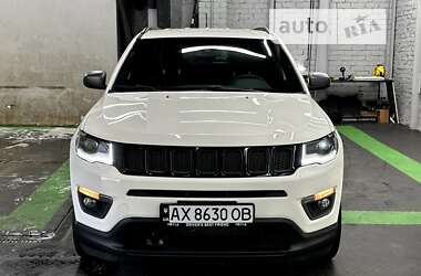 Внедорожник / Кроссовер Jeep Compass 2020 в Харькове