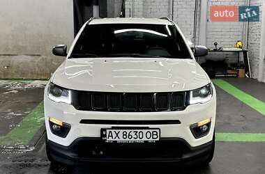 Позашляховик / Кросовер Jeep Compass 2020 в Харкові