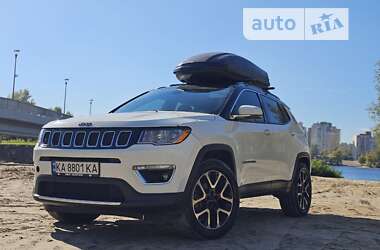 Позашляховик / Кросовер Jeep Compass 2018 в Києві