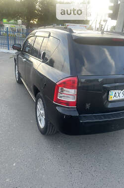 Внедорожник / Кроссовер Jeep Compass 2007 в Одессе