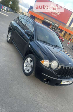 Внедорожник / Кроссовер Jeep Compass 2007 в Одессе