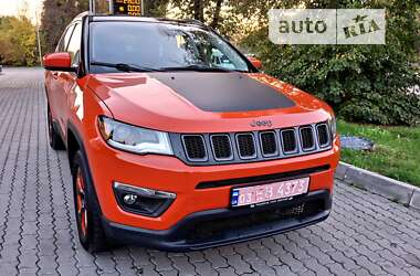 Позашляховик / Кросовер Jeep Compass 2017 в Вінниці