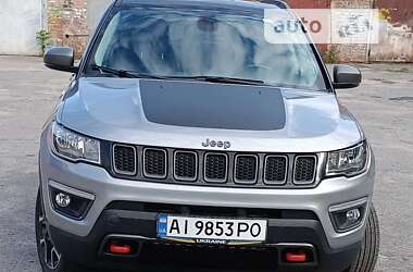 Позашляховик / Кросовер Jeep Compass 2019 в Фастові