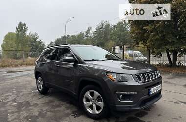 Внедорожник / Кроссовер Jeep Compass 2019 в Киеве