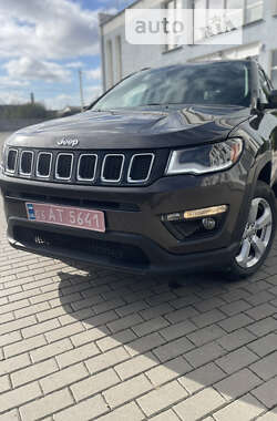 Внедорожник / Кроссовер Jeep Compass 2018 в Житомире