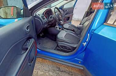 Внедорожник / Кроссовер Jeep Compass 2017 в Киеве