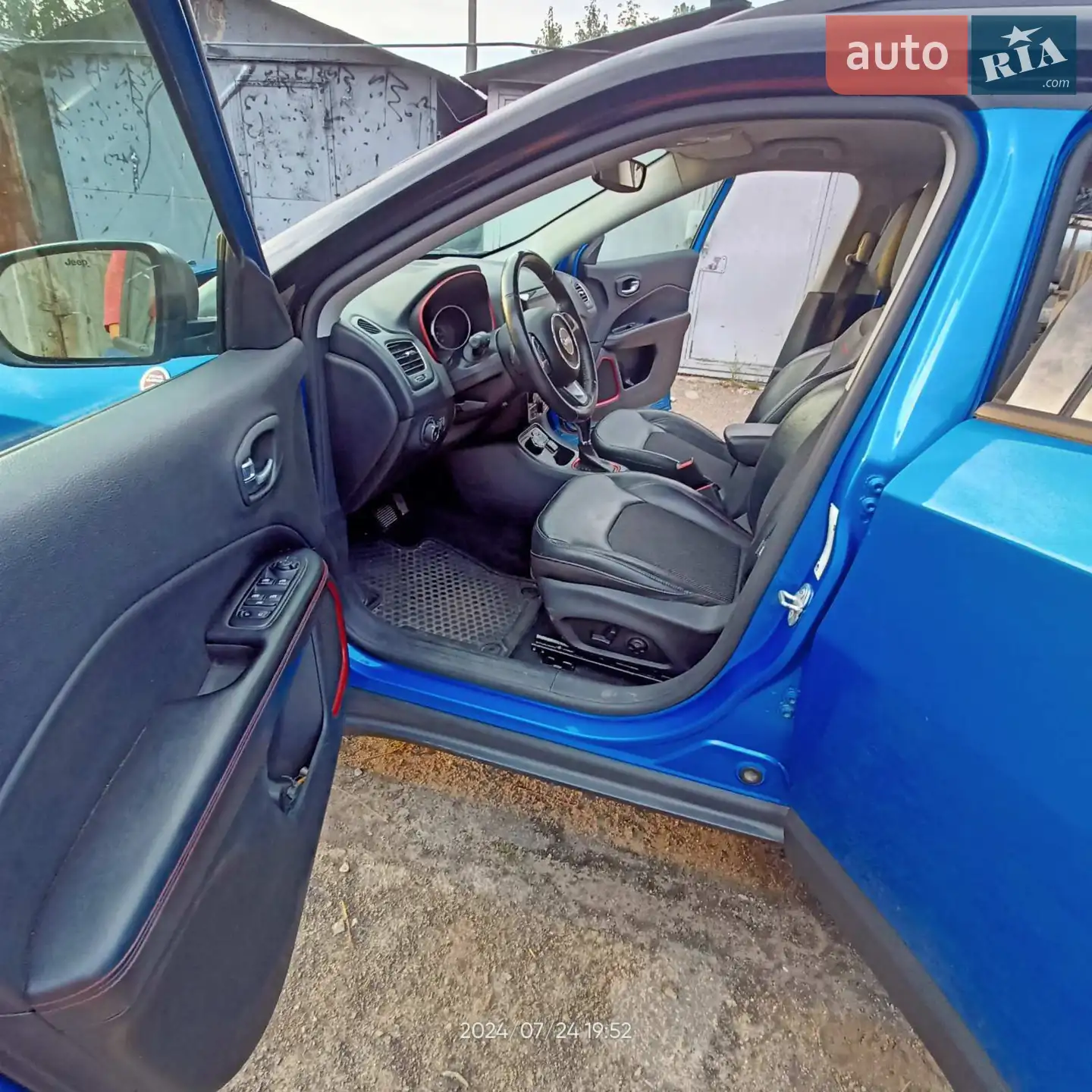 2017 Jeep Compass - мініатюра 4