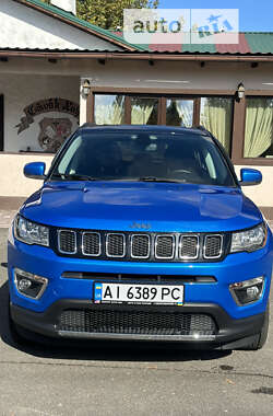 Внедорожник / Кроссовер Jeep Compass 2019 в Киеве