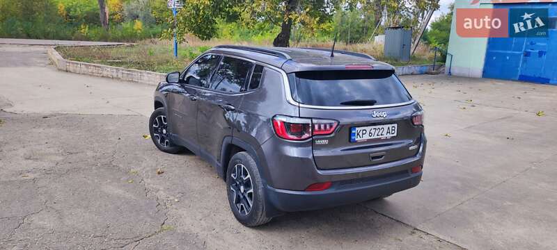 Внедорожник / Кроссовер Jeep Compass 2021 в Запорожье