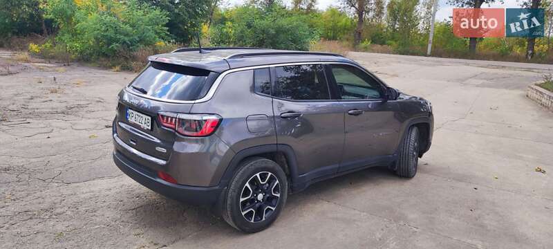 Внедорожник / Кроссовер Jeep Compass 2021 в Запорожье