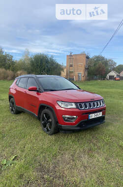 Внедорожник / Кроссовер Jeep Compass 2020 в Барышевке