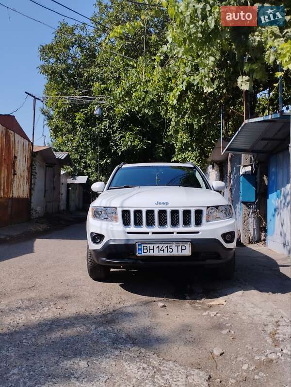 Внедорожник / Кроссовер Jeep Compass 2016 в Одессе