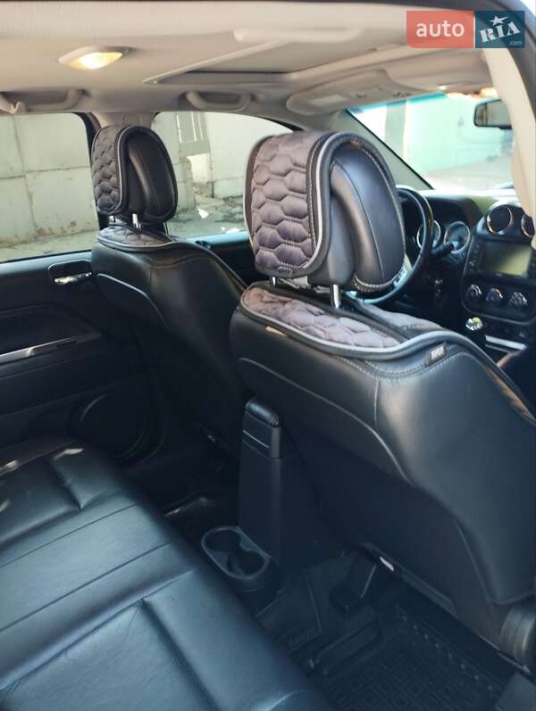 Внедорожник / Кроссовер Jeep Compass 2016 в Одессе