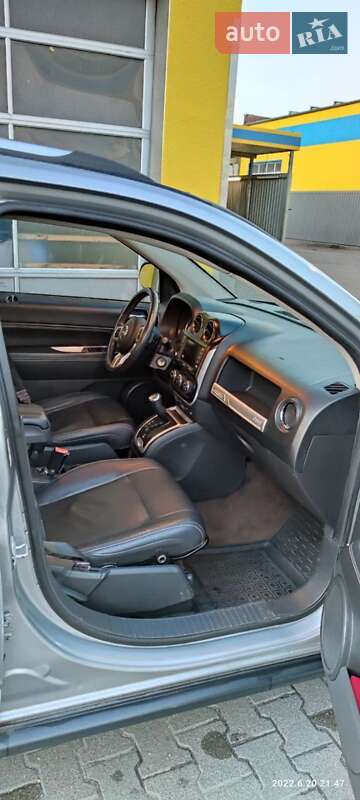 Внедорожник / Кроссовер Jeep Compass 2014 в Хмельницком