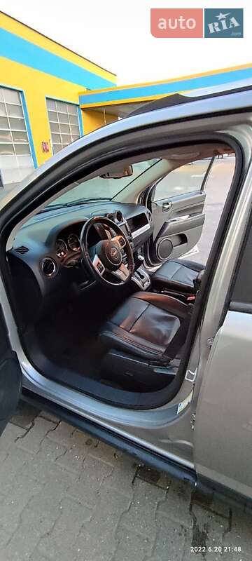 Внедорожник / Кроссовер Jeep Compass 2014 в Хмельницком
