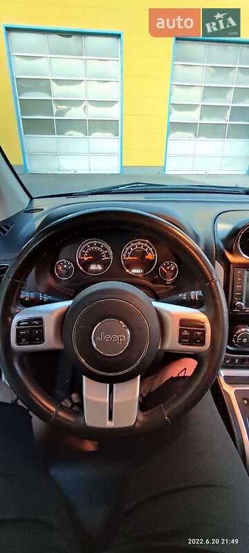 Внедорожник / Кроссовер Jeep Compass 2014 в Хмельницком