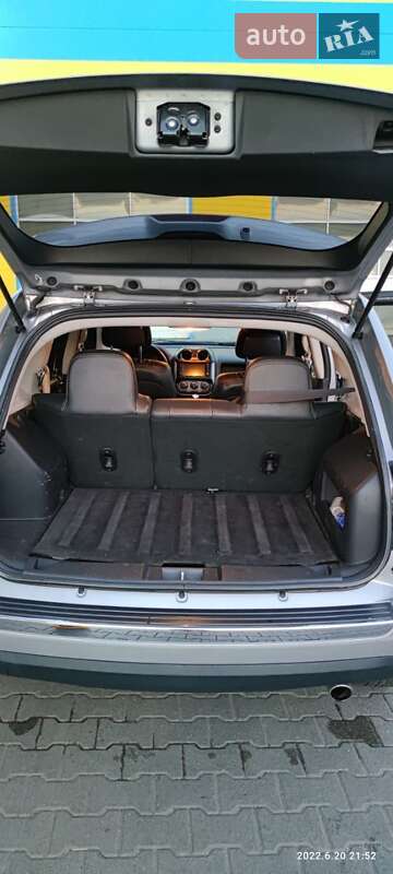 Внедорожник / Кроссовер Jeep Compass 2014 в Хмельницком
