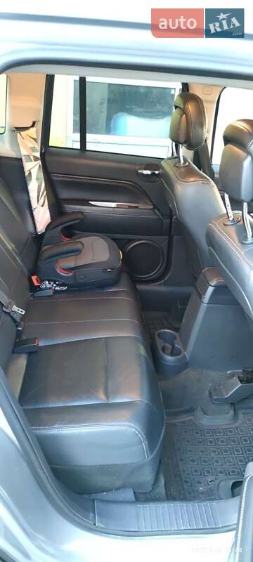 Внедорожник / Кроссовер Jeep Compass 2014 в Хмельницком