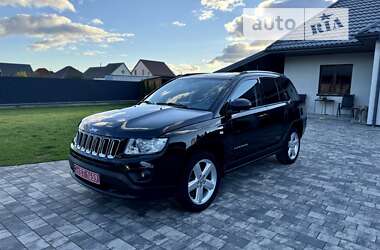 Позашляховик / Кросовер Jeep Compass 2012 в Ковелі