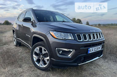 Позашляховик / Кросовер Jeep Compass 2020 в Києві