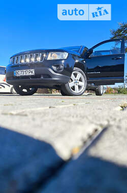 Позашляховик / Кросовер Jeep Compass 2011 в Золочеві