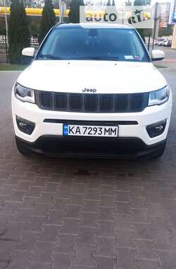 Позашляховик / Кросовер Jeep Compass 2019 в Києві