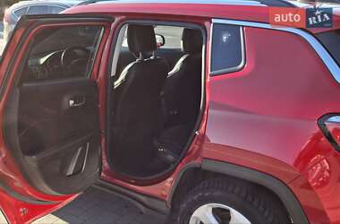 Позашляховик / Кросовер Jeep Compass 2018 в Івано-Франківську фото 6 Позашляховик / Кросовер Jeep Compass 2018 в Івано-Франківську
