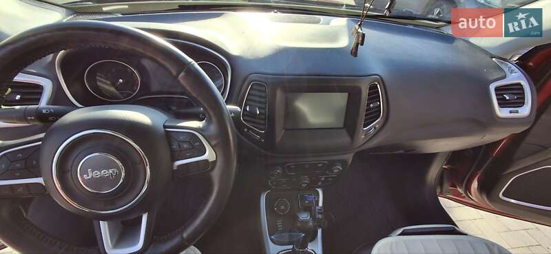 Внедорожник / Кроссовер Jeep Compass 2018 в Ивано-Франковске фото 21 Внедорожник / Кроссовер Jeep Compass 2018 в Ивано-Франковске