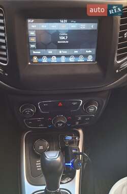 Позашляховик / Кросовер Jeep Compass 2018 в Івано-Франківську фото 27 Позашляховик / Кросовер Jeep Compass 2018 в Івано-Франківську
