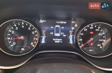 Позашляховик / Кросовер Jeep Compass 2018 в Івано-Франківську фото 30 Позашляховик / Кросовер Jeep Compass 2018 в Івано-Франківську