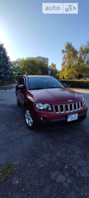 Jeep Compass 2012