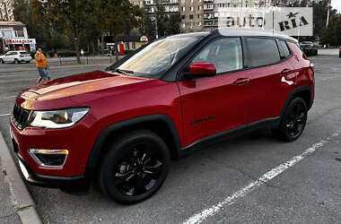 Позашляховик / Кросовер Jeep Compass 2018 в Кам'янському