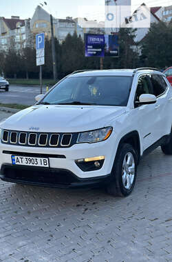 Позашляховик / Кросовер Jeep Compass 2019 в Івано-Франківську