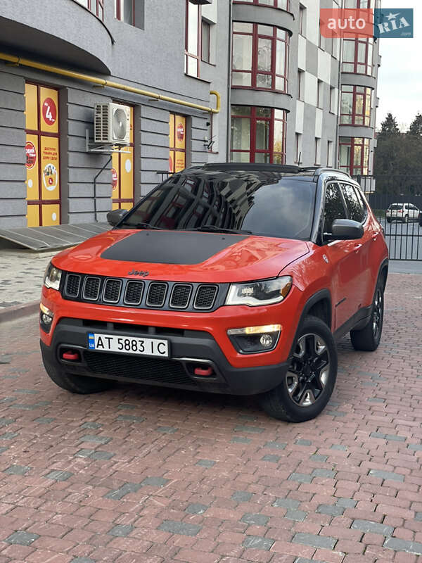Jeep Compass 2018