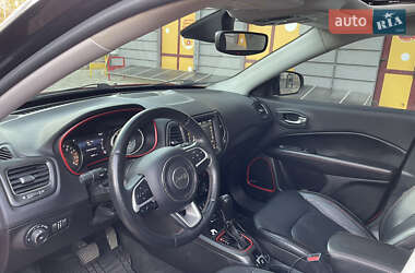 Позашляховик / Кросовер Jeep Compass 2018 в Івано-Франківську