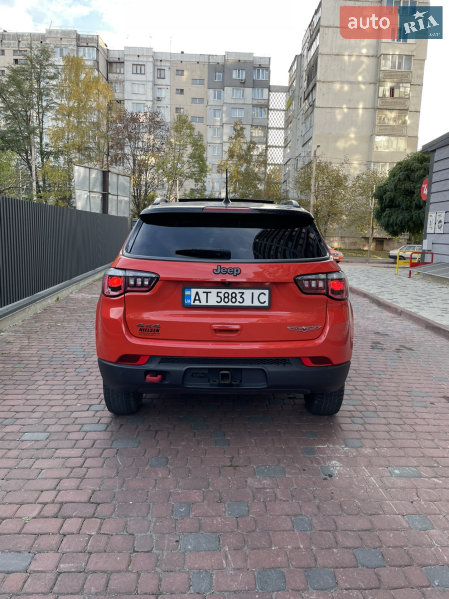 2018 Jeep Compass - мініатюра 10