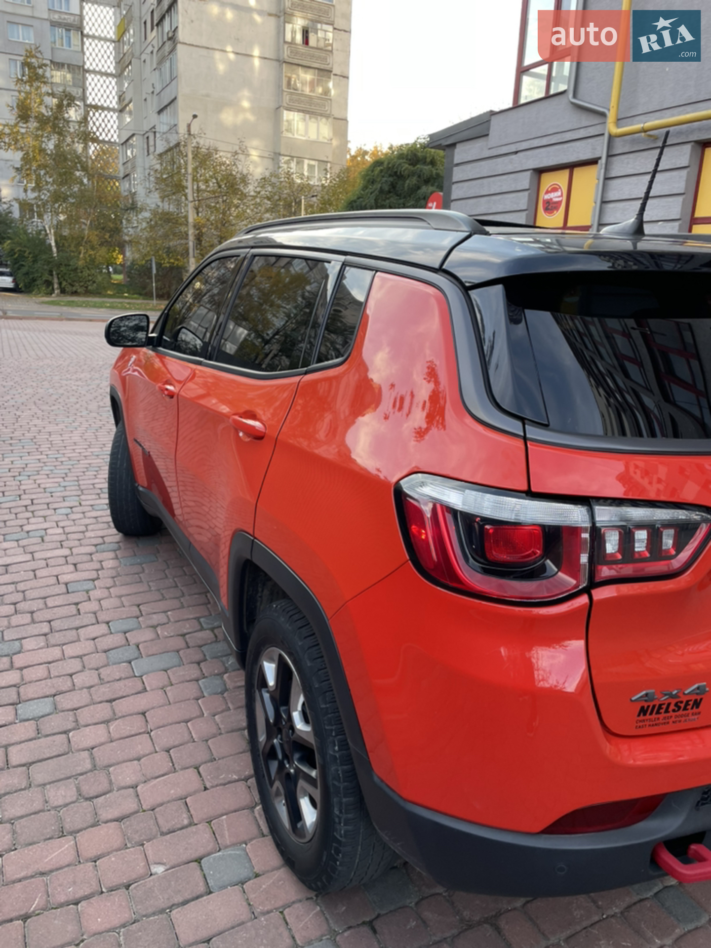 2018 Jeep Compass - мініатюра 17