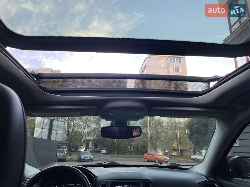 Позашляховик / Кросовер Jeep Compass 2018 в Івано-Франківську