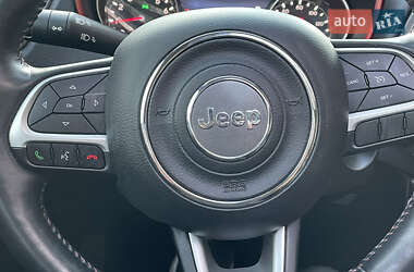 Позашляховик / Кросовер Jeep Compass 2018 в Івано-Франківську