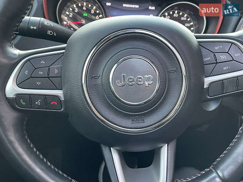 Позашляховик / Кросовер Jeep Compass 2018 в Івано-Франківську