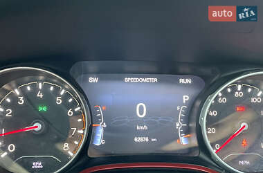 Позашляховик / Кросовер Jeep Compass 2018 в Івано-Франківську
