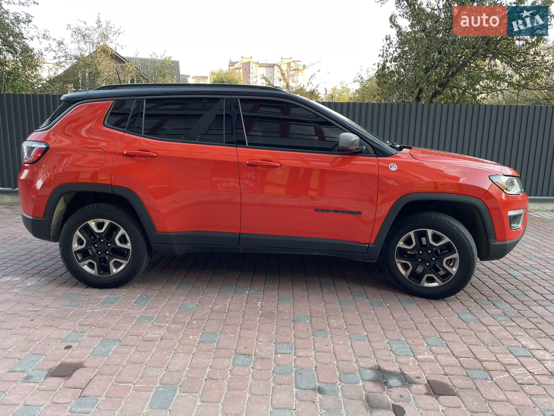 2018 Jeep Compass - мініатюра 26