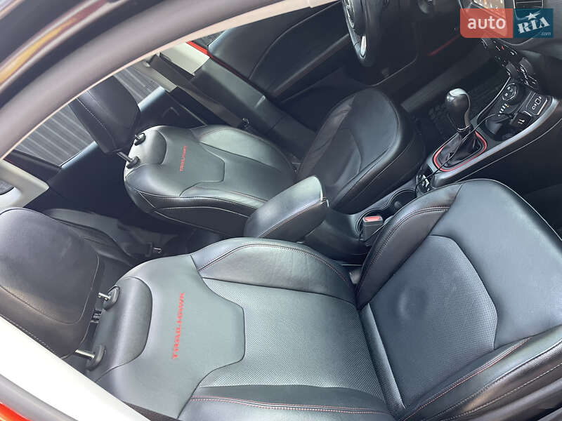 Позашляховик / Кросовер Jeep Compass 2018 в Івано-Франківську