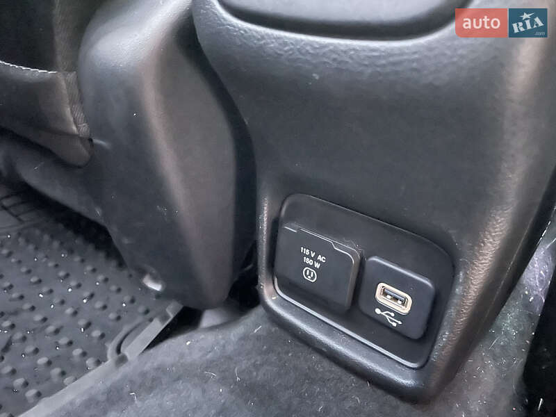 Позашляховик / Кросовер Jeep Compass 2018 в Івано-Франківську