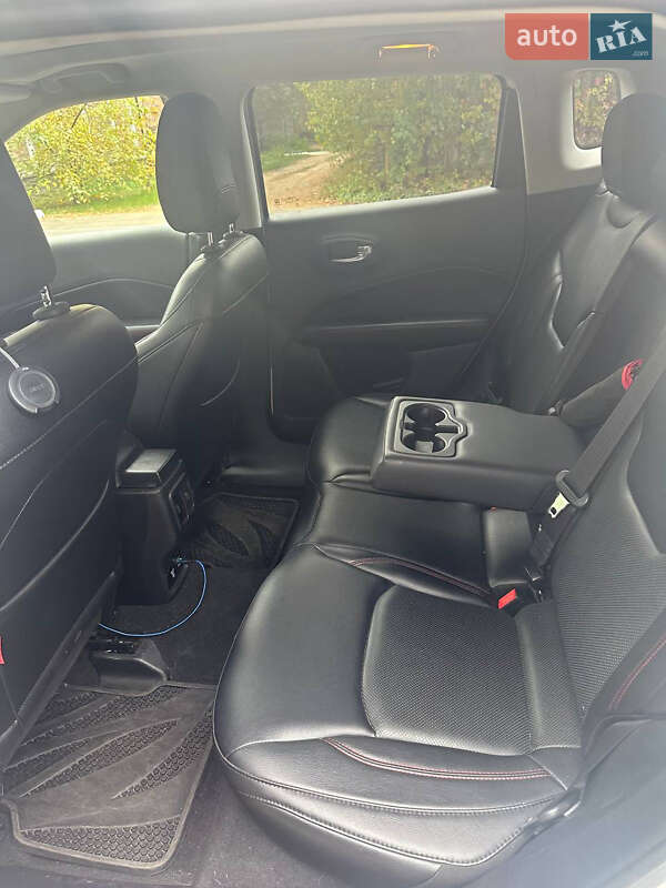 Позашляховик / Кросовер Jeep Compass 2017 в Ворзелі