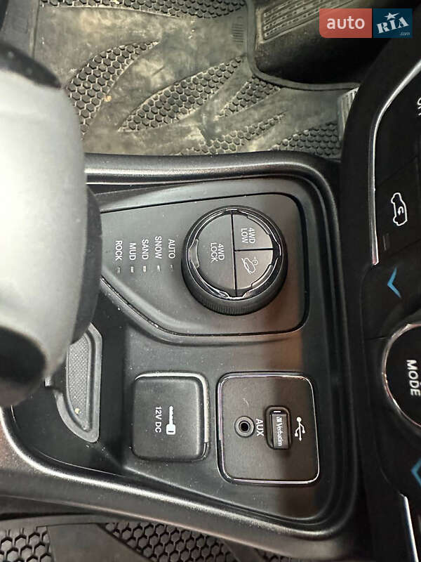 Позашляховик / Кросовер Jeep Compass 2017 в Ворзелі