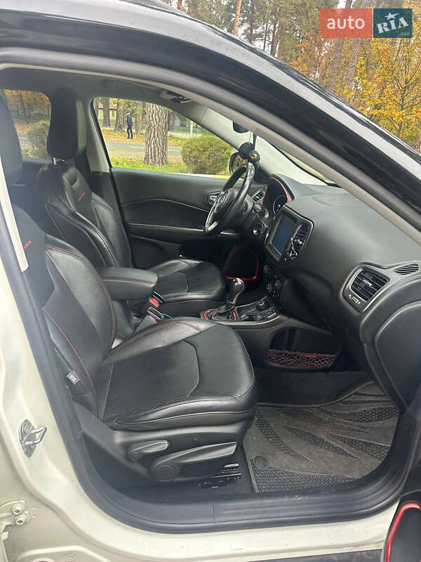 Позашляховик / Кросовер Jeep Compass 2017 в Ворзелі