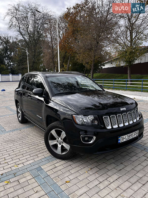 Jeep Compass 2016 Jeep Compass 2016