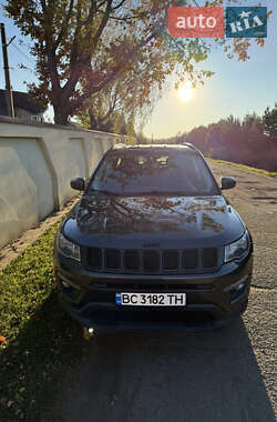 Позашляховик / Кросовер Jeep Compass 2020 в Львові