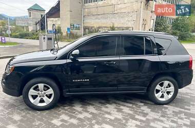 Внедорожник / Кроссовер Jeep Compass 2016 в Киеве